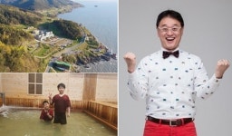 개그맨 권영찬, 영광 백수읍 지역상공인 살리기 운동에 재능기부