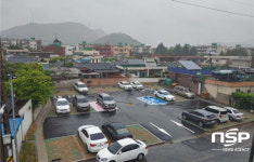 광양시, 성황마을 공영주차장 개장