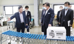 보령시, 기업체 방문 '현장 간담회'