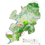 대구시, 오감만족 드라이브 코스 4개 선정