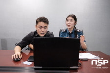 한동대-포항북부경찰서, 외국인 유학생 온라인 범죄예방교실 운영