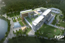 고흥군, 노인건강복지타운 건립 본격 추진