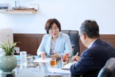 [인터뷰] 김보라 안성시장, “혁신을 통해 새로운 미래로 나아갈 것”