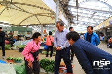 곡성군, 전통시장 활성화 공모사업 선정
