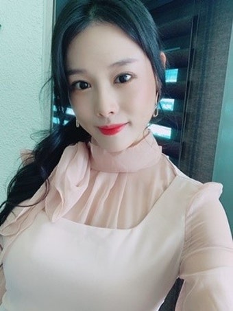영광글로리비치, 유리 홍보대사 위촉..지역경제 살리기 캠페인 동참