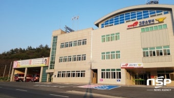 고흥소방서, 에어컨 실외기 등 냉방기기 화재 주의