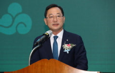 명현관 군수호 해남군, 다산목민대상 수상 영예