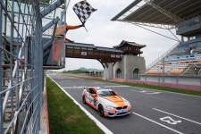 BMW코리아. 무관중 BMW M 클래스 1라운드 개막전 성료