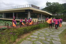 한국생활개선영양군연합회,  ‘클린 영양’ 방역·대청소의 날 실시