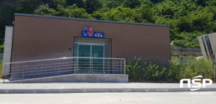 울릉도서 수천억 사업하는 업체, 하자보수는 미적