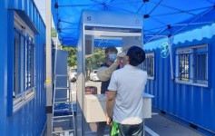 당진시, 코로나19 선별진료소 환경 개선