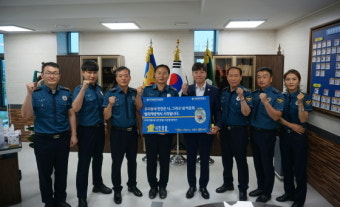 화성동탄경찰서, 음주운전 검거 기여 시민 ‘우리동네 시민경찰’ 선정