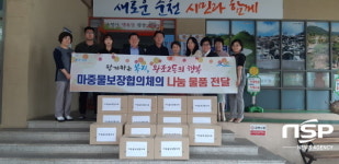 순천시 왕조2동, 1:1 결연으로 나눔 실천에 나서