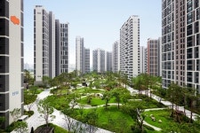 대림산업, 리뉴얼 브랜드 첫 적용단지 ‘이편한세상 옥정 메트로포레’ 입주 시작