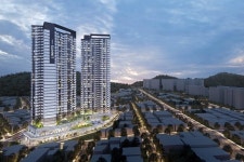 호반건설, 부산 ‘동성하이타운 가로주택정비사업’ 수주