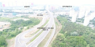평택 고덕국제신도시~국도1호선 잇는 광역1A 도로, 30일 개통