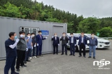 포항시 교통약자이동지원센터, 북구지역 차고지 운영으로 고객과의 접근성 높여