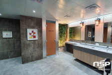 광양시, 청사 1층 민원인 화장실 새단장