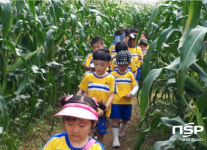 포항시,  연일 자연생태학습장 운영