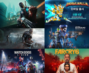 유비소프트, 올 하반기 다양한 신작 출시 예고