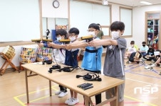 경산 계당초, '찾아가는 독립운동사 체험학습' 실시