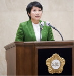 안희경 용인시의원, 포곡 물류센터 개발 문제 지적