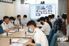 전남소방, 소방전용 통신인프라 구축