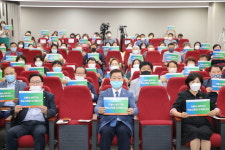 광명시, 평생학습원 개관…‘더불어 살아가는 학습사회’ 도약