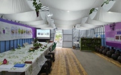 청양군, 치유관광  참여농가 프로그램 시연