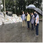 최병갑 김포시 부시장, 자원순환시설 현장 점검