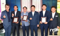 경북도, ‘코로나19 극복! 농특산물 완판 경진대회’ 시·군 평가 표창