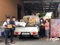 이마트 순천점, 덕연동 새마을부녀회와의 나눔 사랑