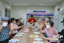 순천시 서면, ‘찾아가는 치매예방 프로그램’ 운영