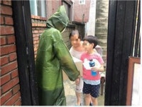수원 송정초등학교, 찾아가는 학생복지실 운영