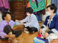 의성군 봉양면, 취약계층 대상 찾아가는 보건복지상담 실시