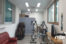 영덕군 영해면, 노인복지회관 리모델링