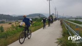 경주시, 자전거 타고 천년고도 달려
