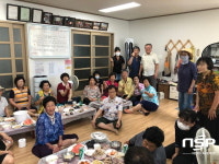 광양시 중마동, 무더위쉼터 점검