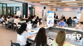 군산대, 새만금 우량기업 취업 멘토링 개최
