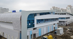 수원시, 수원농수산물도매시장 현대화사업 막바지