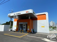 전남도, 수소충전소 본격 가동