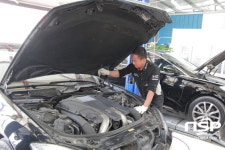 [인터뷰] 김동완 션킴모터스 자동차정비부문 대표