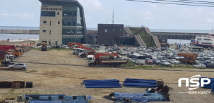 포항해수청, 국가 연안항 울릉 사동항 관리 뒷전 논란