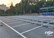 광양시 광양읍 인동숲 주차장, 오는 26일부터 정상 운영