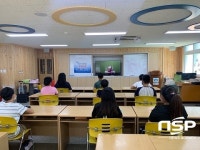 전북은행, 무주 무풍초교서 찾아가는 ‘1사1교 금융교육’