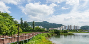 의왕시 백운호수…마음 깊은 곳까지 ‘잔잔한 휴식’으로