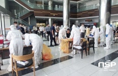 나주시,  광주시 316번 코로나19 확진자 동선 공개 … 혁신도시 방역 등 일파만파