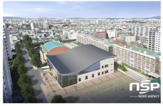 광주 북구, ‘반다비 복합체육센터’ 건립 업무협약 체결