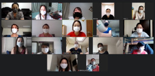 오산시건강가정 다문화가족지원센터, 온라인 한국어교육 진행
