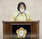 김희영 용인시의원, ‘수지 구 롯데마트 부지’ 보쉬 진입로 교통문제 지적